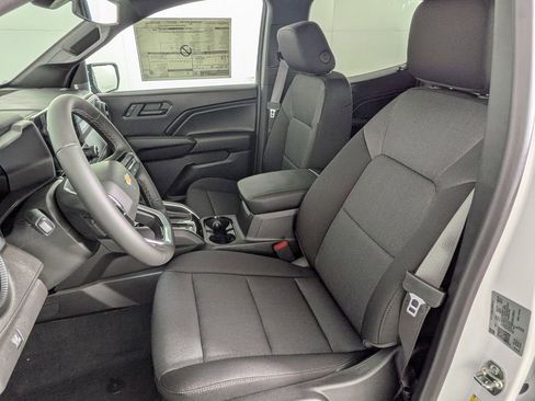 New 2025 Chevrolet Colorado W/T w/ Advanced Trailering Package image 14