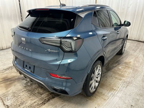 Certified 2024 Buick Encore GX Avenir image 10