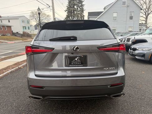 Used 2020 Lexus NX 300 AWD w/ Premium Package image 6