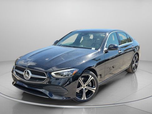 Used 2025 Mercedes-Benz C 300 Sedan image 2