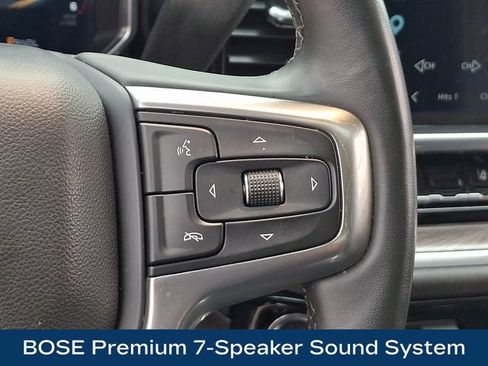 Used 2026 Chevrolet Silverado 2500 LTZ w/ LTZ Convenience Package AWD/4WD image 8