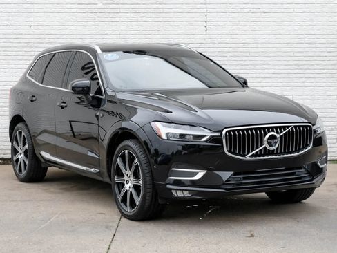 Used 2019 Volvo XC60 T5 Inscription w/ Protection Package Premier FWD image 6