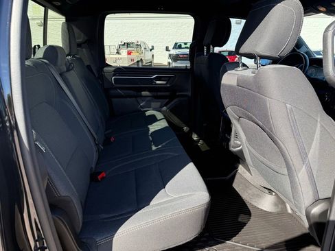 Used 2022 RAM 1500 Big Horn image 25