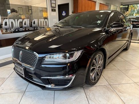 Used 2019 Lincoln MKZ Reserve w/ Reserve Plus Package image 3