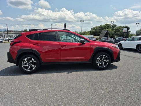 Certified 2026 Subaru Crosstrek 2.5i Premium AWD/4WD image 6