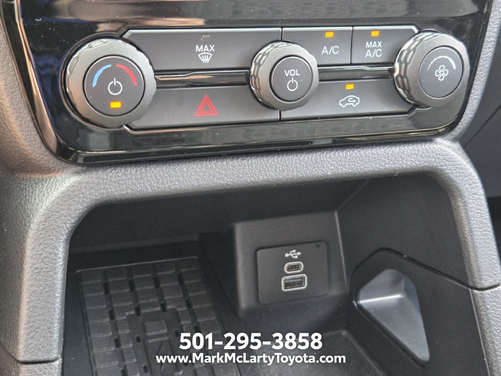 Used 2024 Ford Ranger XLT w/ Trailer Tow Package AWD/4WD image 21