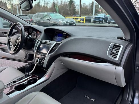 Used 2015 Acura TLX image 13