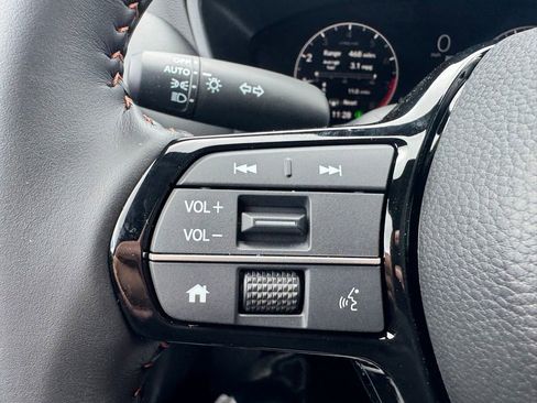 New 2027 Honda HR-V Sport image 23