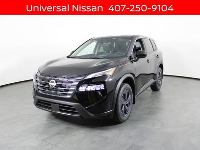 New 2026 Nissan Rogue SV