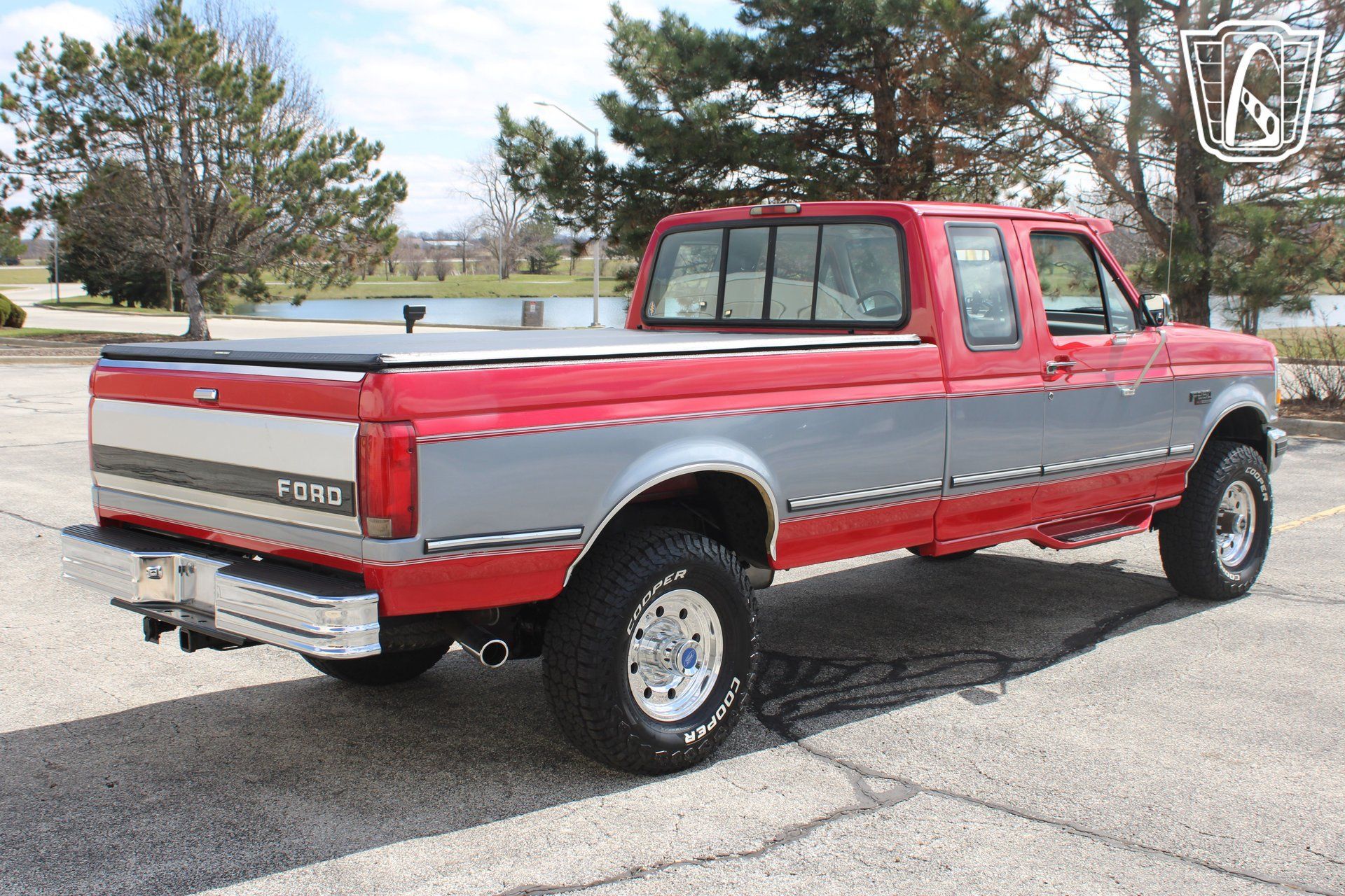 Used 1995 Ford F250 4x4 SuperCab image 14