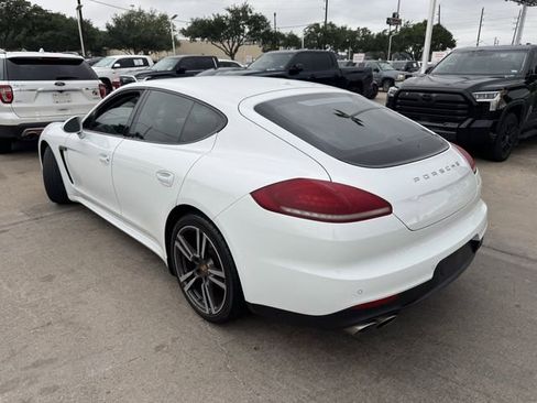 Used 2016 Porsche Panamera 4 Edition AWD/4WD image 7