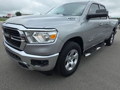 Used 2019 RAM 1500 Big Horn