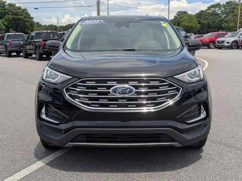 Certified 2022 Ford Edge SEL AWD/4WD image 8