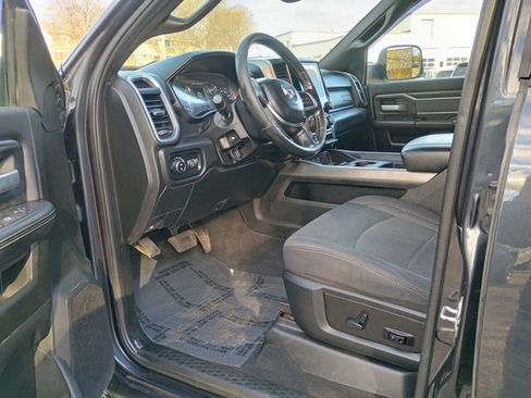 Used 2019 RAM 2500 Big Horn AWD/4WD image 23