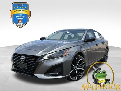 Certified 2024 Nissan Altima 2.5 SR