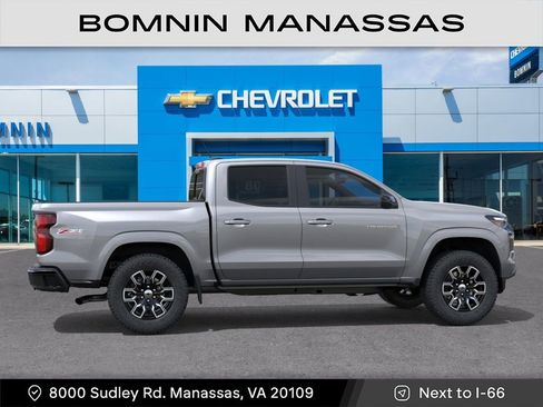 New 2026 Chevrolet Colorado Z71 w/ Z71 Convenience Package 2 AWD/4WD image 6