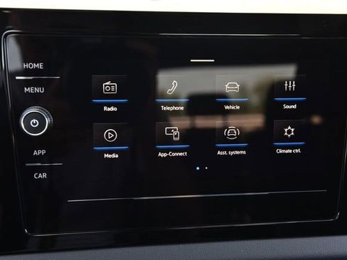 New 2026 Volkswagen Jetta Sport FWD image 14