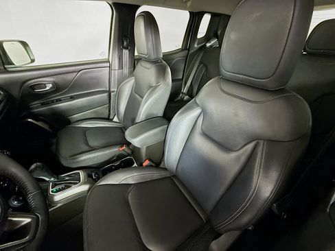 Used 2021 Jeep Renegade Limited image 25