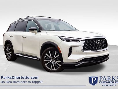 Used 2025 INFINITI QX60 Autograph w/ Cargo Package