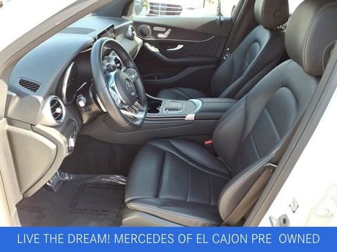 Certified 2022 Mercedes-Benz GLC 300 image 14