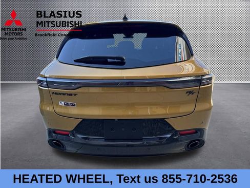 Used 2024 Dodge Hornet R/T w/ R/T Blacktop Package AWD/4WD image 9