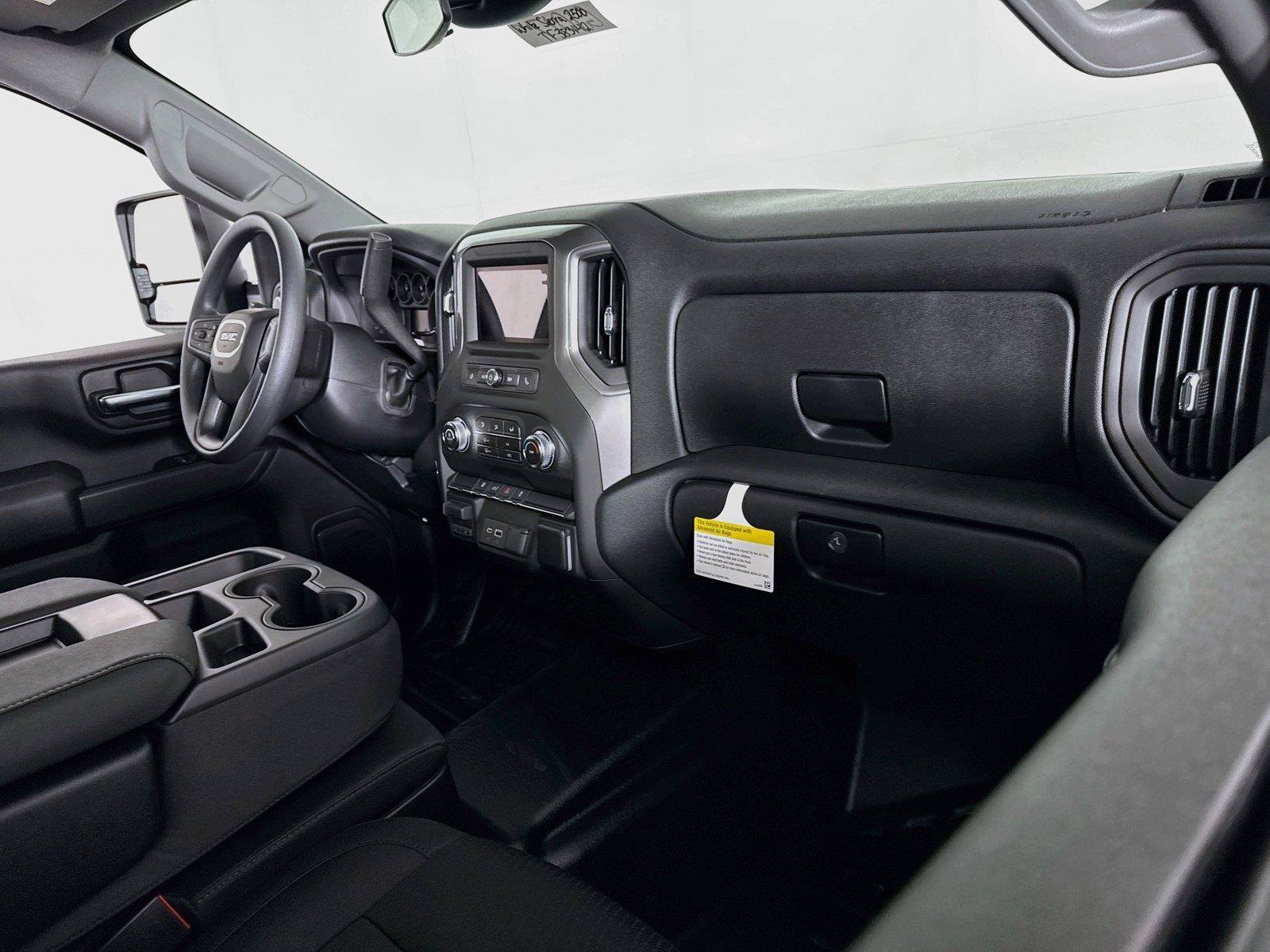 New 2026 GMC Sierra 2500 Pro w/ Convenience Package AWD/4WD image 19