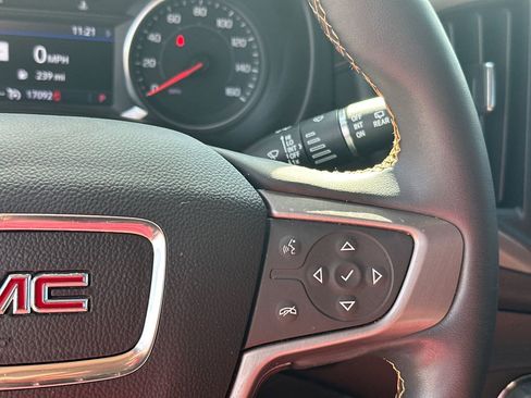 Used 2024 GMC Terrain AT4 w/ Infotainment Package II image 25