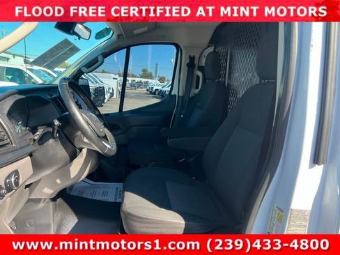 Used 2020 Ford Transit 250 Low Roof w/ Exterior Upgrade Package image 21
