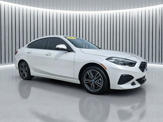 Used 2022 BMW 228i Gran Coupe w/ Convenience Package FWD image 2