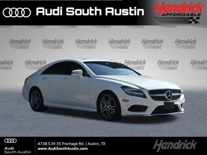Used 2015 Mercedes-Benz CLS 400