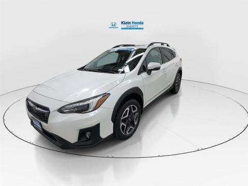 Used 2019 Subaru Crosstrek 2.0i Limited w/ Moonroof Package w/Navigation image 6