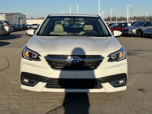 Used 2022 Subaru Legacy Limited image 2