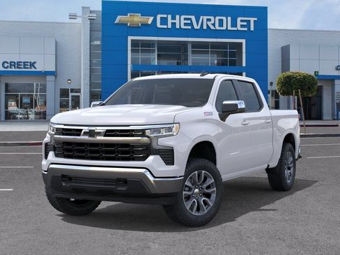New 2026 Chevrolet Silverado 1500 LT w/ True North Edition Plus AWD/4WD image 31