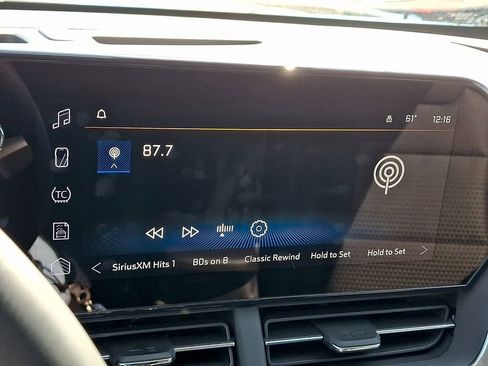 New 2026 Chevrolet Trax LT w/ Driver Confidence Package FWD image 12