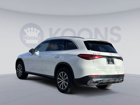 New 2026 Mercedes-Benz GLC 300 4MATIC image 4