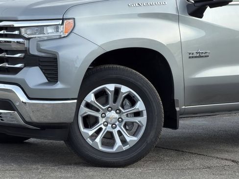 New 2026 Chevrolet Silverado 1500 LTZ w/ LTZ Premium Texas Edition RWD image 8