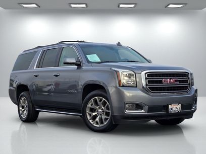 Used 2019 GMC Yukon XL SLT w/ Open Road Package