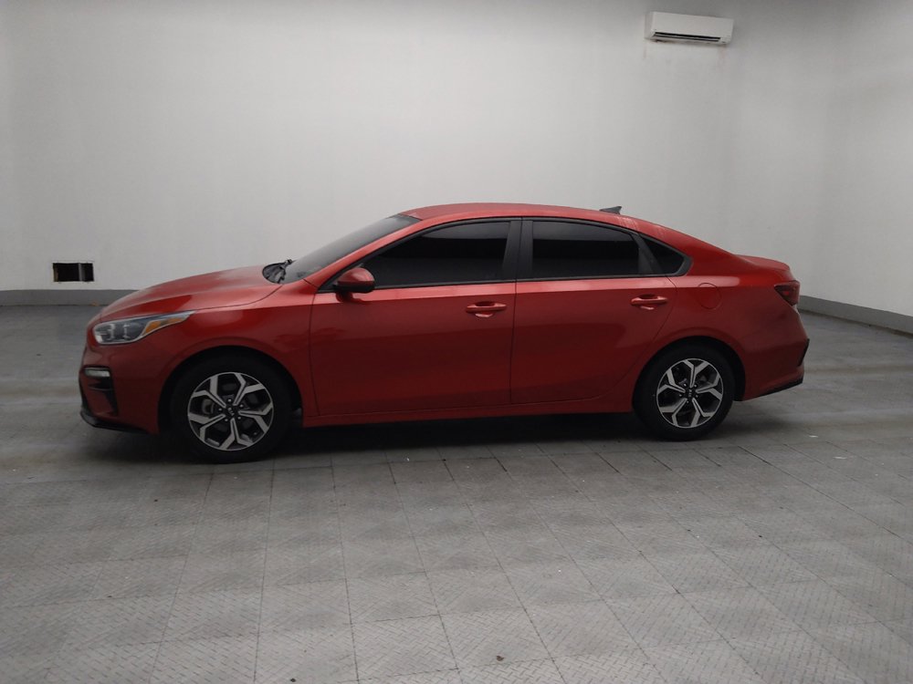 Used 2021 Kia Forte LXS FWD image 2