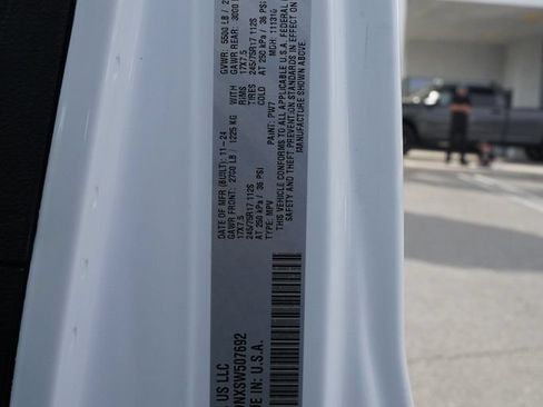 Used 2025 Jeep Wrangler Unlimited Sport AWD/4WD image 43