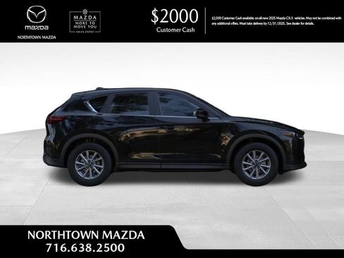 New 2025 MAZDA CX-5 AWD 2.5 S image 3