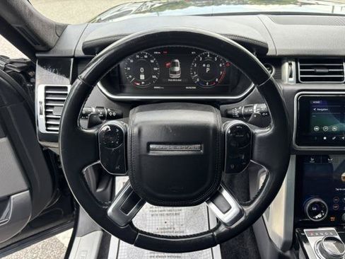Used 2020 Land Rover Range Rover HSE AWD/4WD image 9