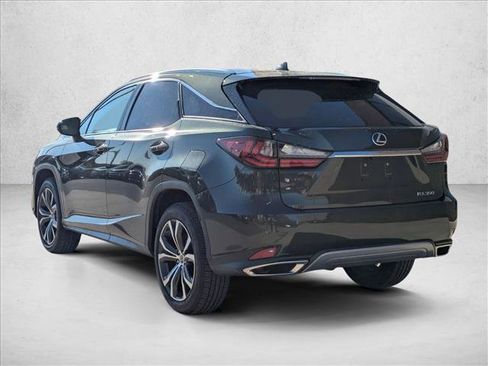 Used 2021 Lexus RX 350 RX 350 w/ Premium Package image 8