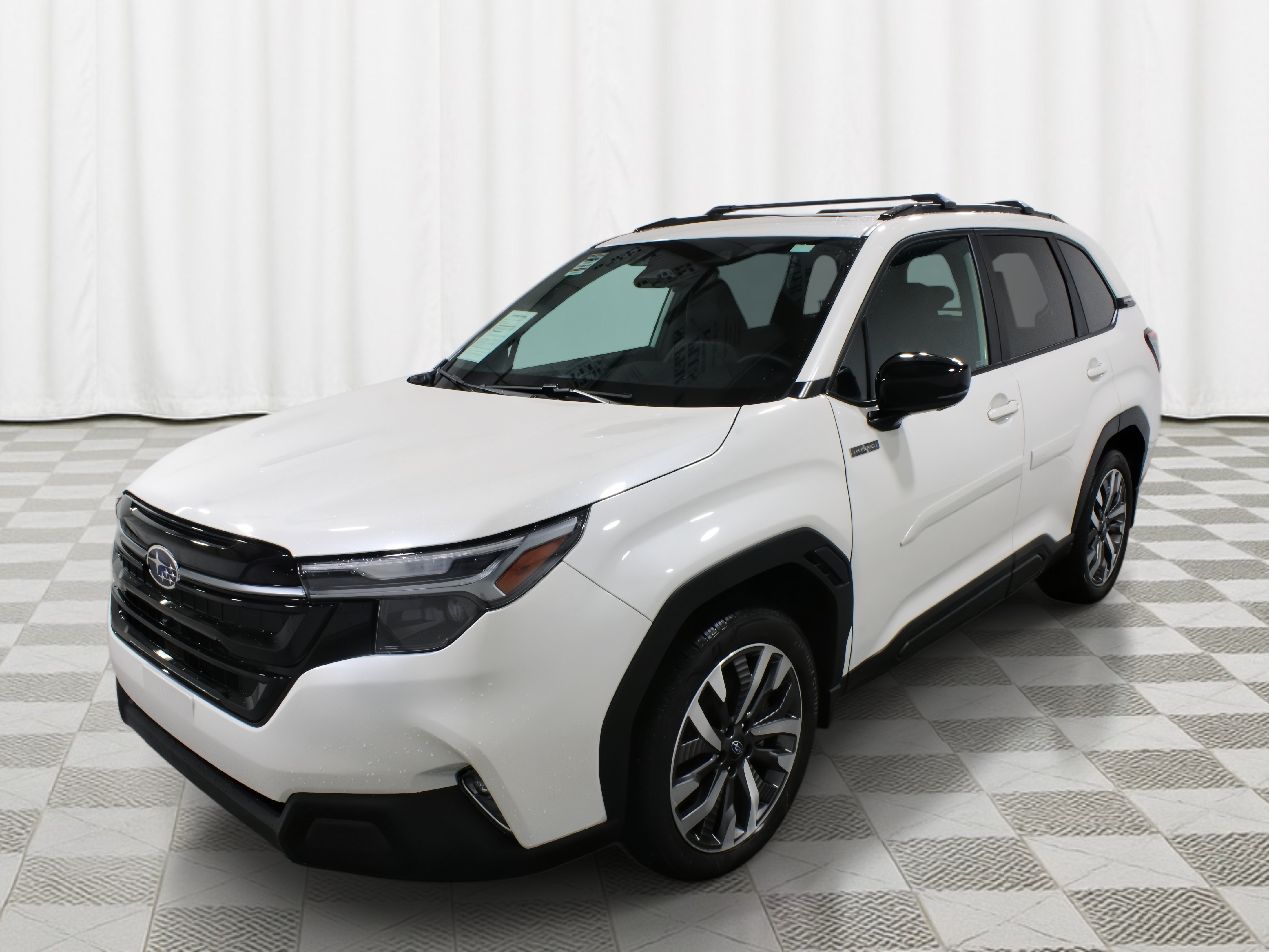 Certified 2026 Subaru Forester Touring AWD/4WD image 7