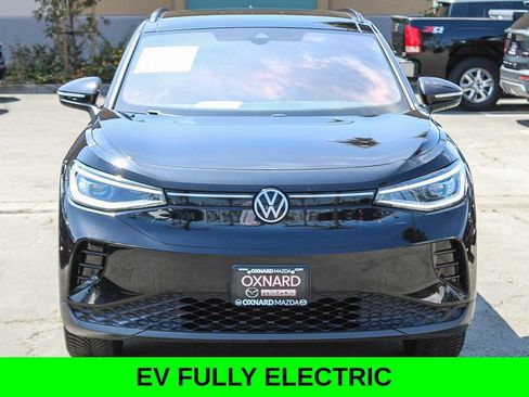 Used 2023 Volkswagen ID.4 Pro S AWD/4WD image 2