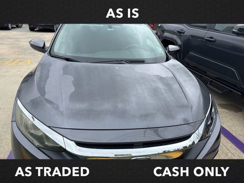 Used 2018 Honda Civic LX image 7