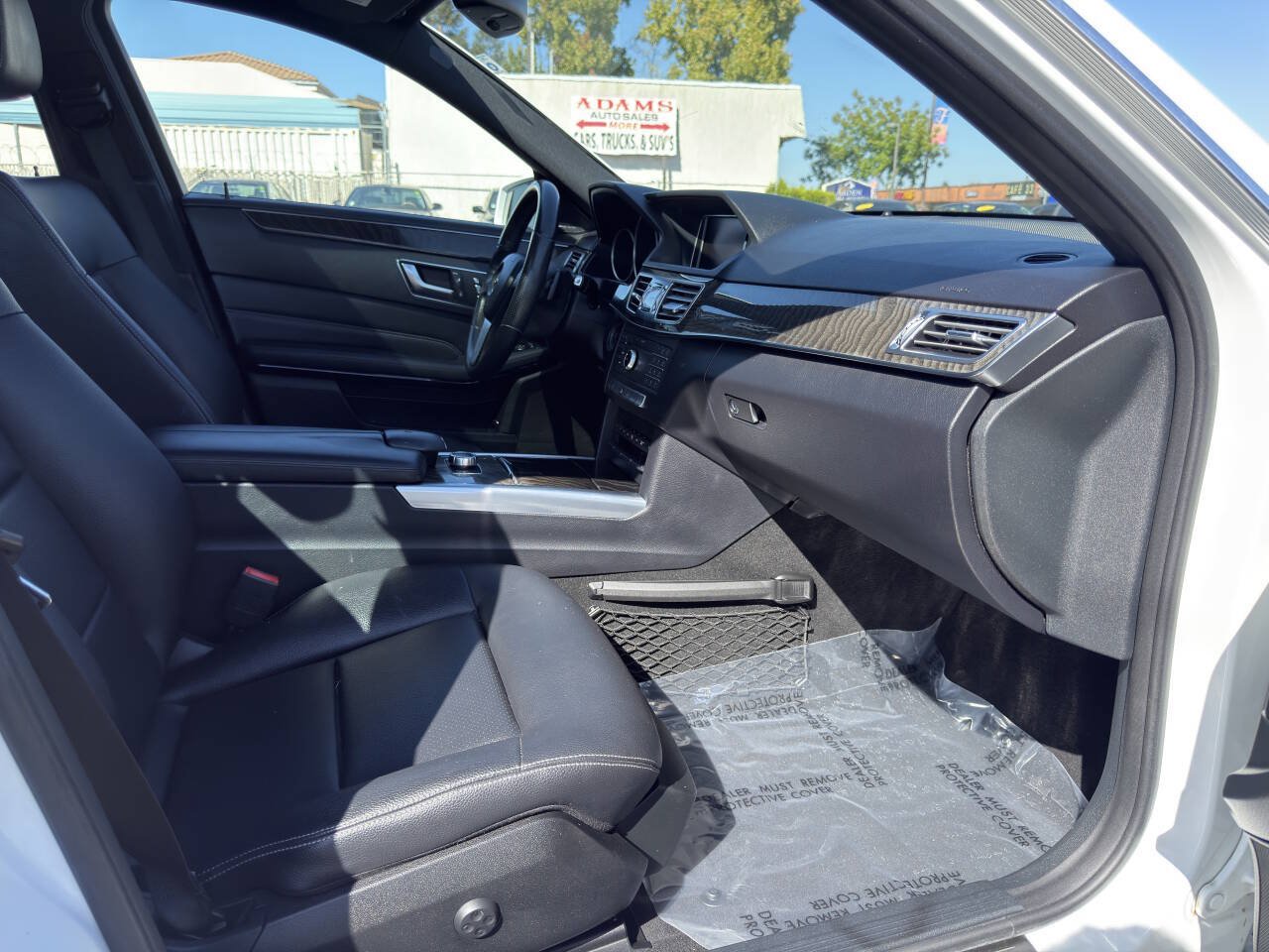 Used 2016 Mercedes-Benz E 350 Sedan image 13