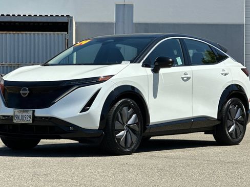 Certified 2024 Nissan Ariya FWD image 8