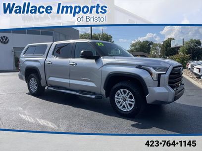 Used 2025 Toyota Tundra SR5 w/ SR5 Premium Package