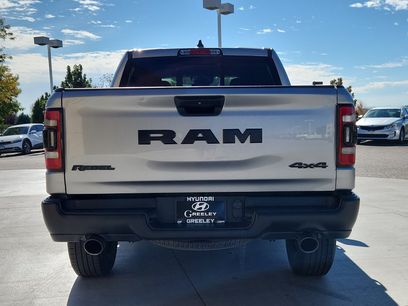 Used 2024 RAM 1500 Rebel w/ Rebel Level 1 Equipment Group