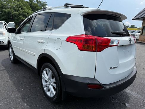 Used 2013 Toyota RAV4 Limited AWD/4WD image 7